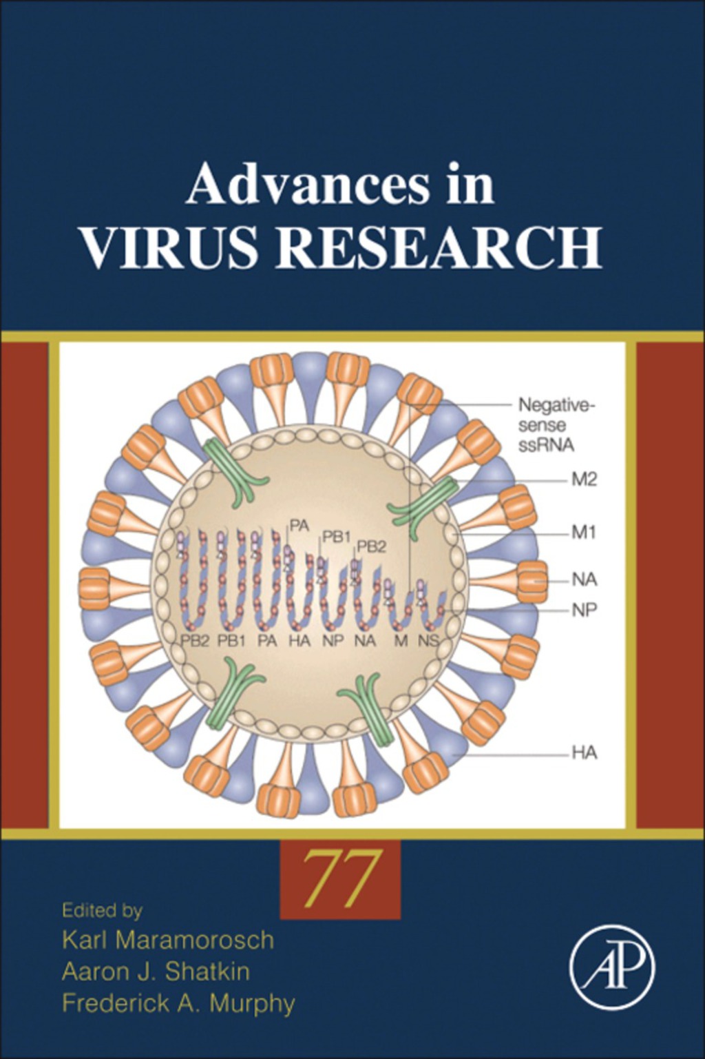 Advances in Virus Research â€“ PDF/EPUB Version Downloadable
