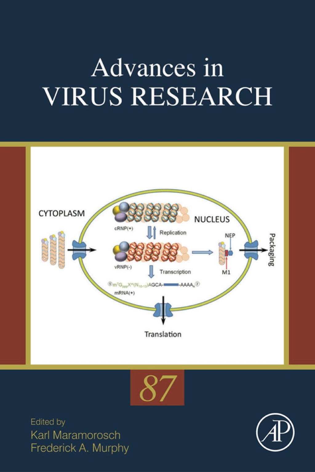 Advances in Virus Research â€“ PDF/EPUB Version Downloadable