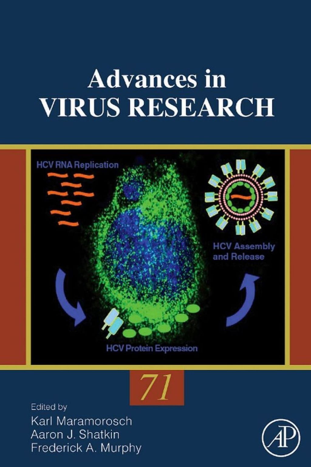 Advances in Virus Research â€“ PDF/EPUB Version Downloadable
