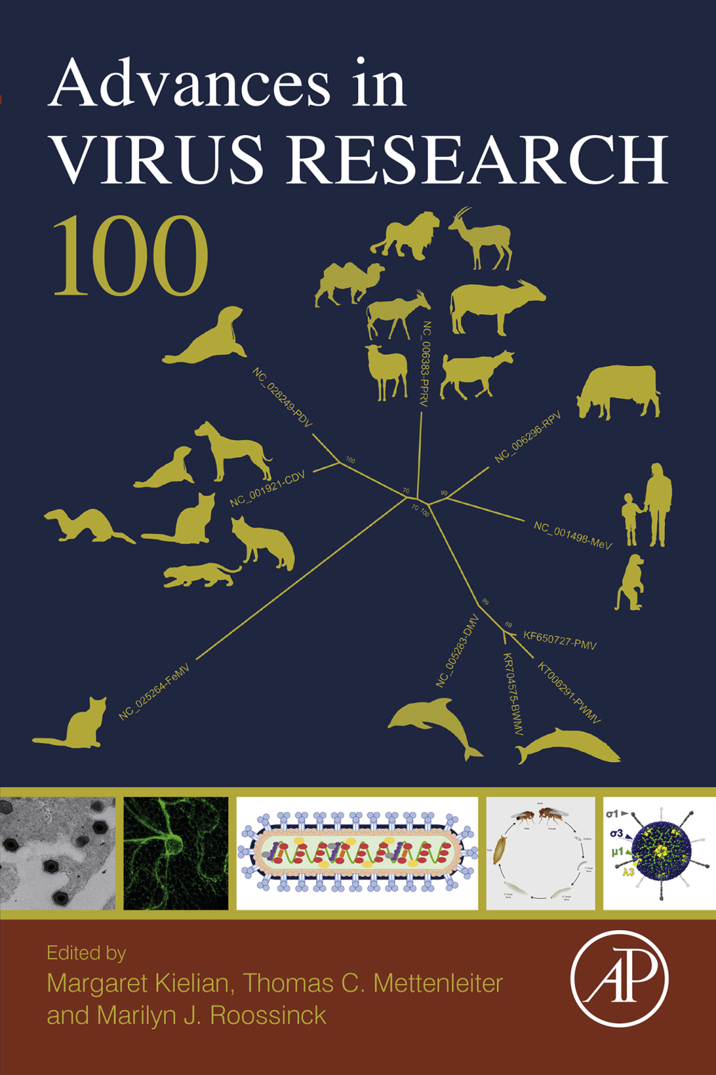 Advances in Virus Research â€“ PDF/EPUB Version Downloadable