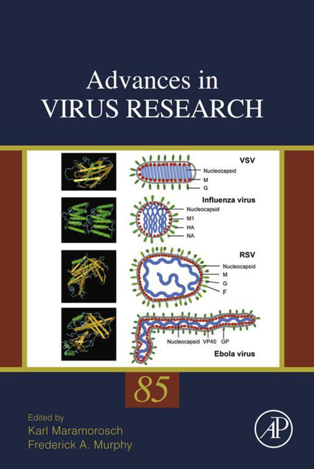 Advances in Virus Research â€“ PDF/EPUB Version Downloadable