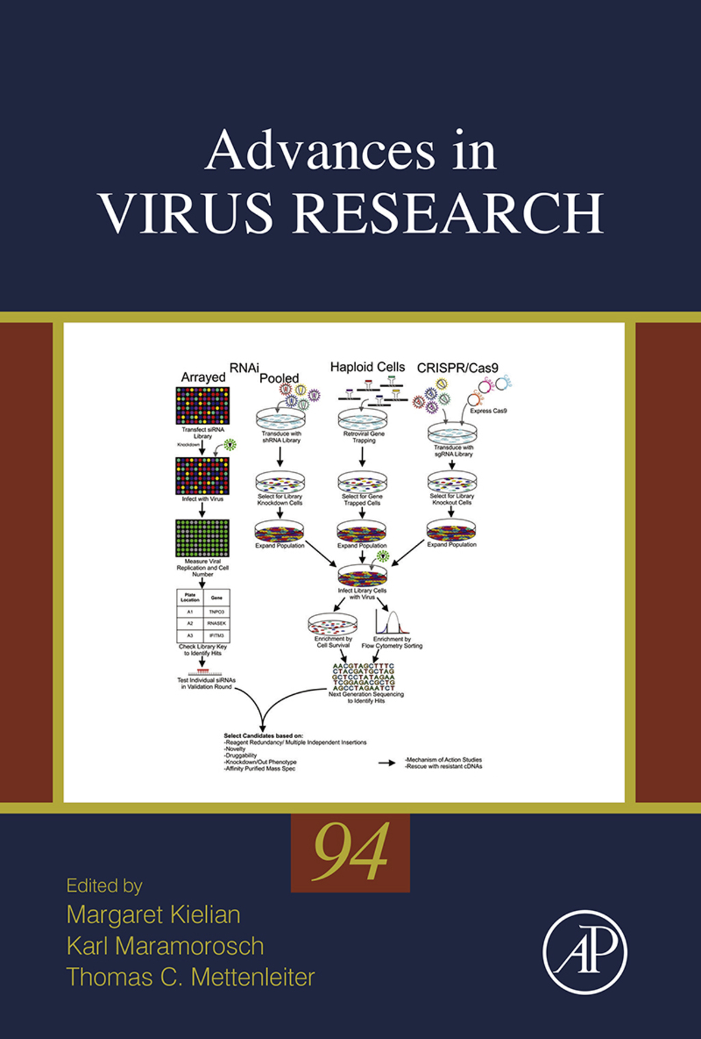 Advances in Virus Research â€“ PDF/EPUB Version Downloadable