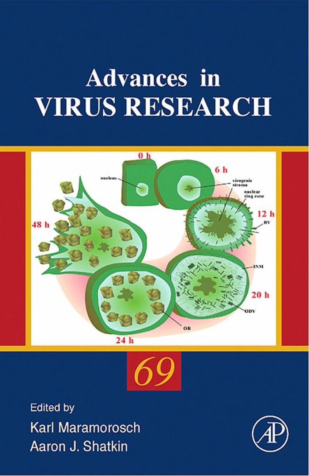 Advances in Virus Research â€“ PDF/EPUB Version Downloadable