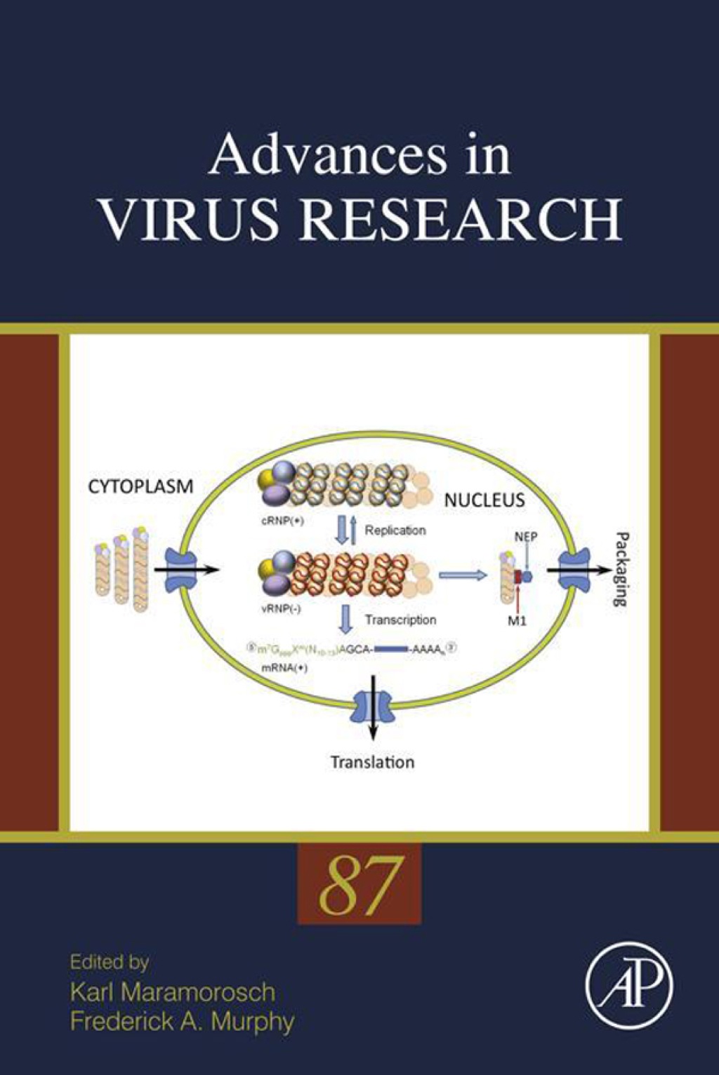 Advances in Virus Research â€“ PDF/EPUB Version Downloadable