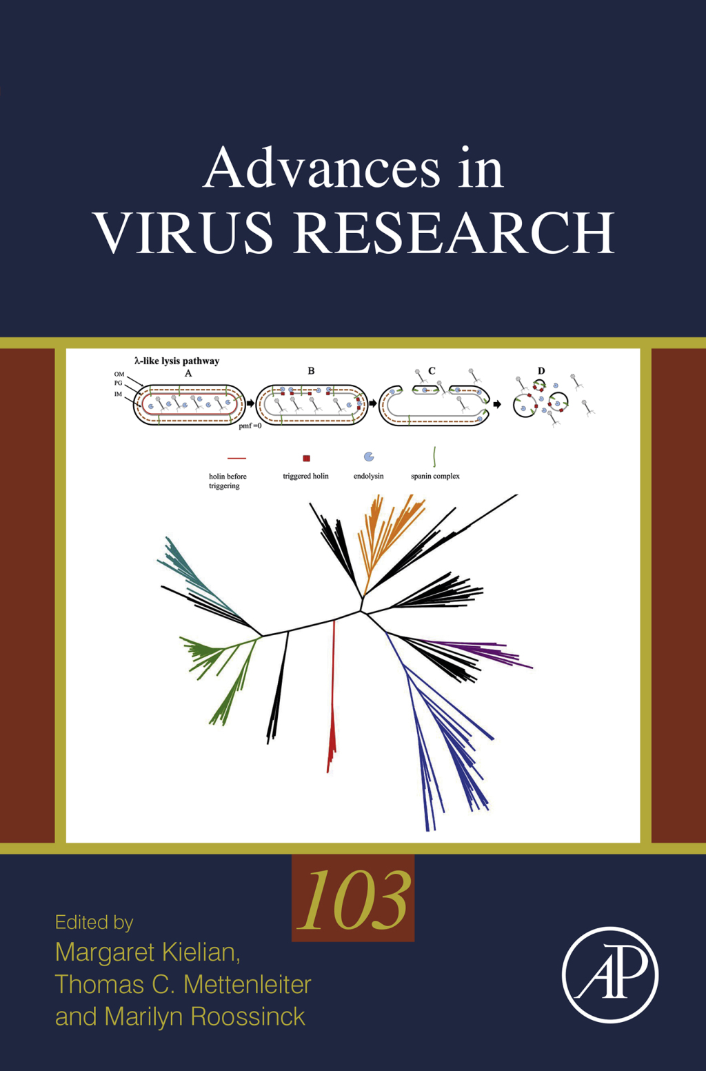 Advances in Virus Research – PDF/EPUB Version Downloadable Advances in Virus Research – PDF/EPUB Version Downloadable - Image 1