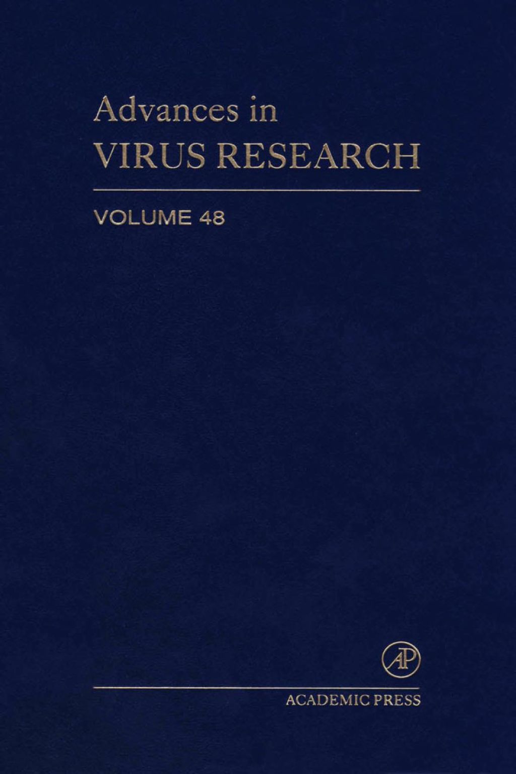 Advances in Virus Research – PDF/EPUB Version Downloadable Advances in Virus Research – PDF/EPUB Version Downloadable - Image 1