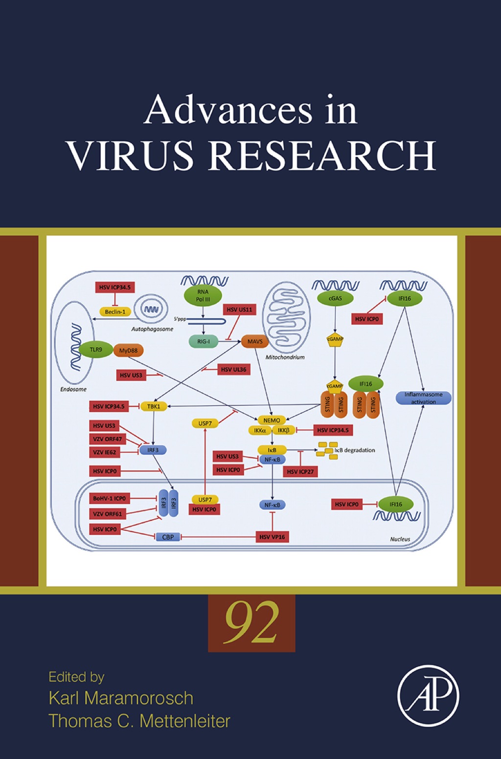 Advances in Virus Research â€“ PDF/EPUB Version Downloadable