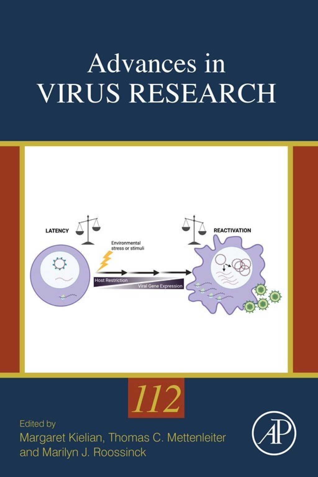 Advances in Virus Research – PDF/EPUB Version Downloadable Advances in Virus Research – PDF/EPUB Version Downloadable - Image 1