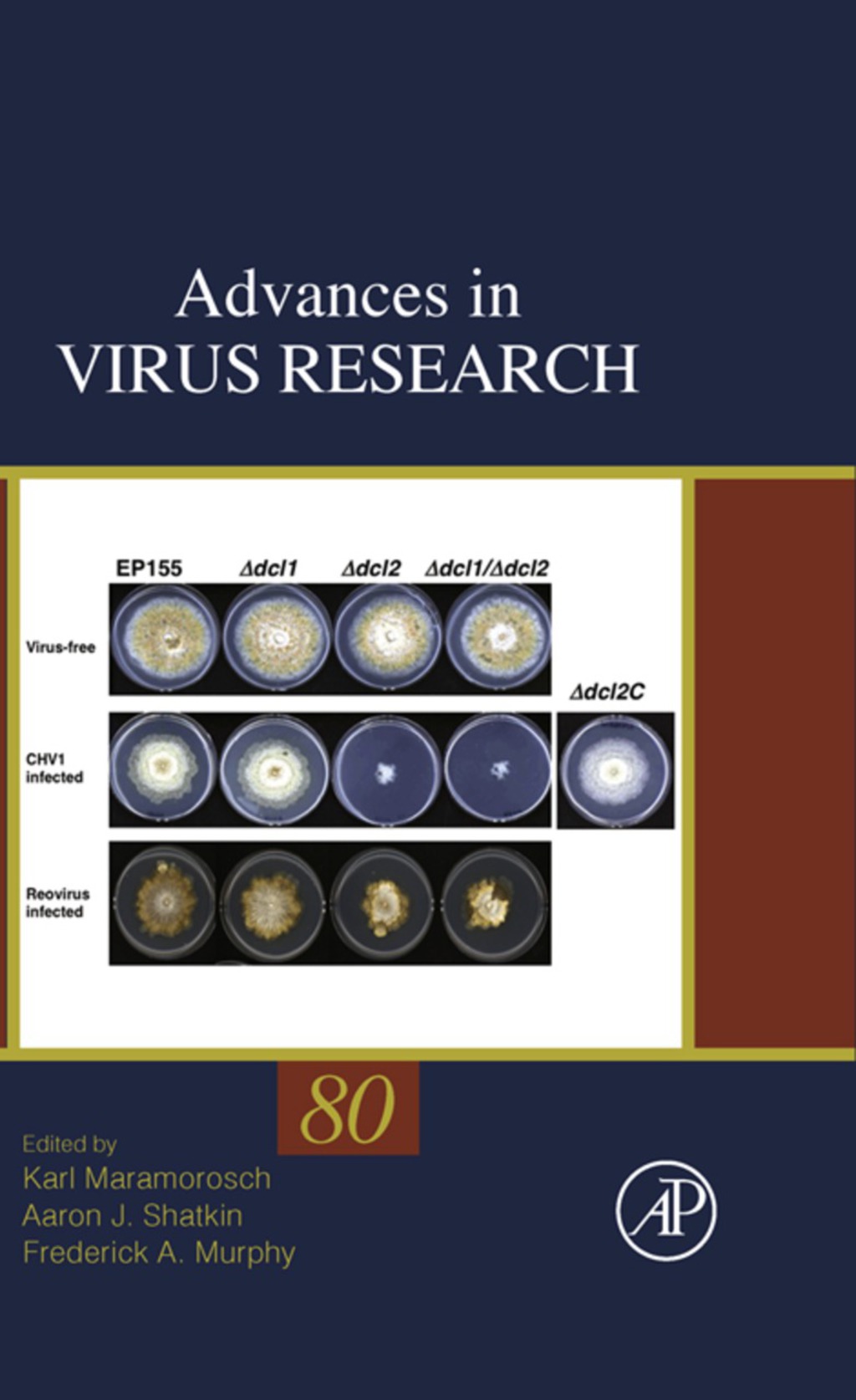 Advances in Virus Research â€“ PDF/EPUB Version Downloadable