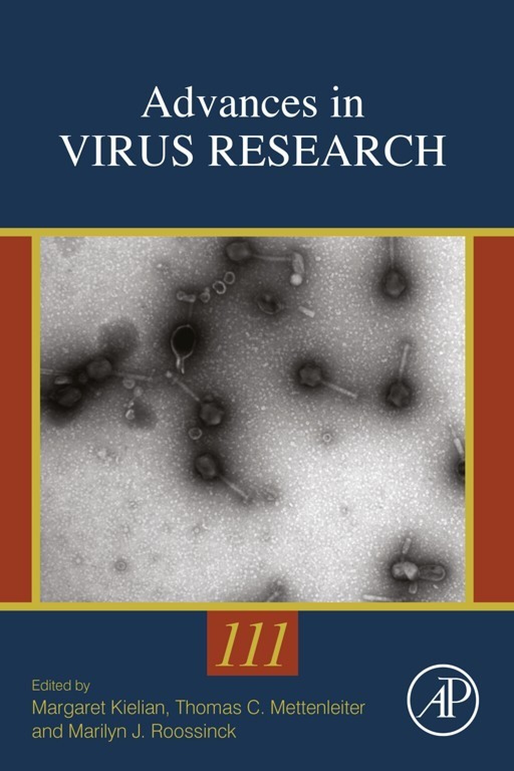 Advances in Virus Research – PDF/EPUB Version Downloadable Advances in Virus Research – PDF/EPUB Version Downloadable - Image 1