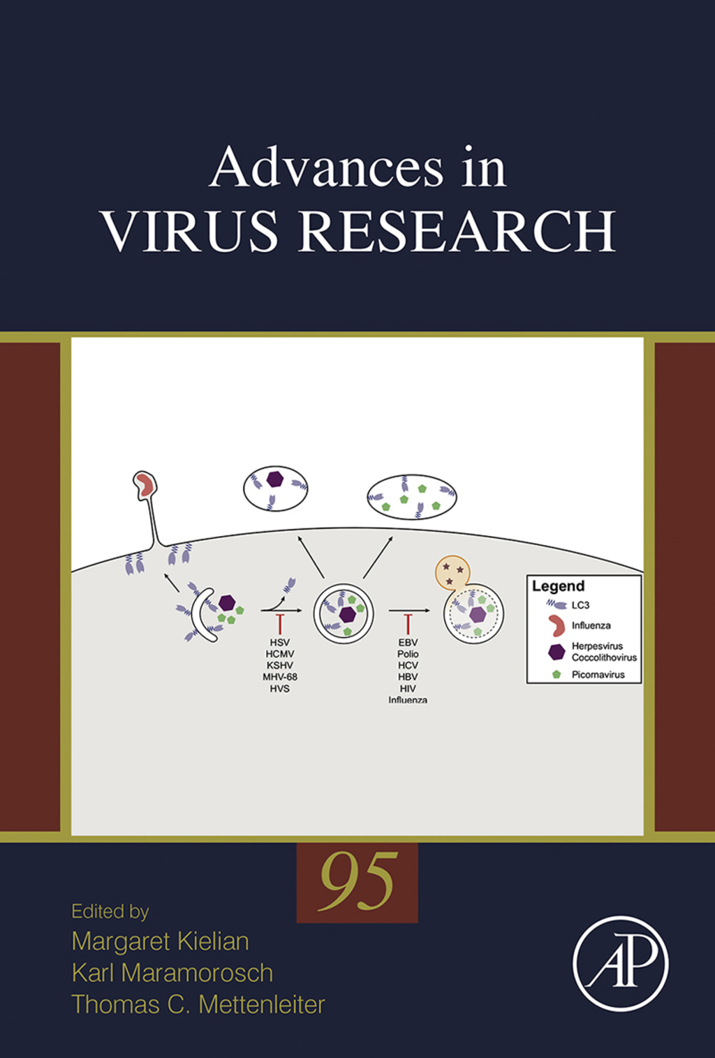 Advances in Virus Research â€“ PDF/EPUB Version Downloadable