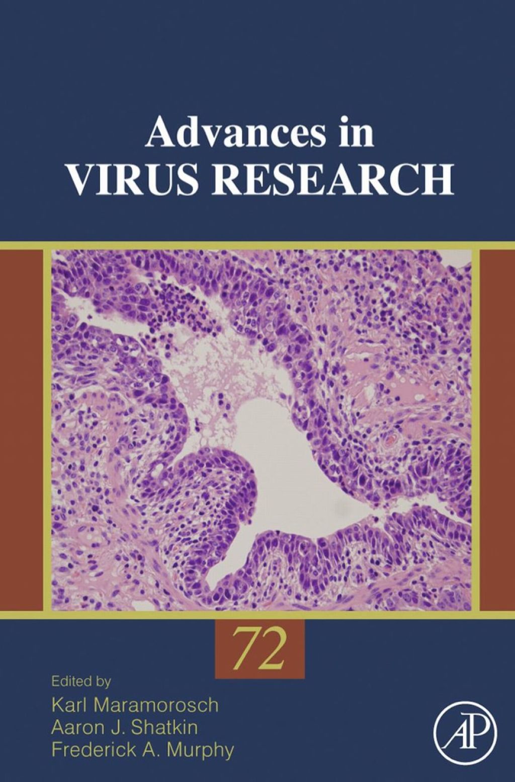 Advances in Virus Research â€“ PDF/EPUB Version Downloadable