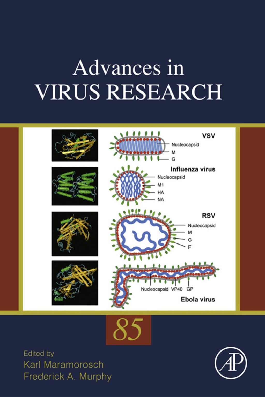 Advances in Virus Research â€“ PDF/EPUB Version Downloadable
