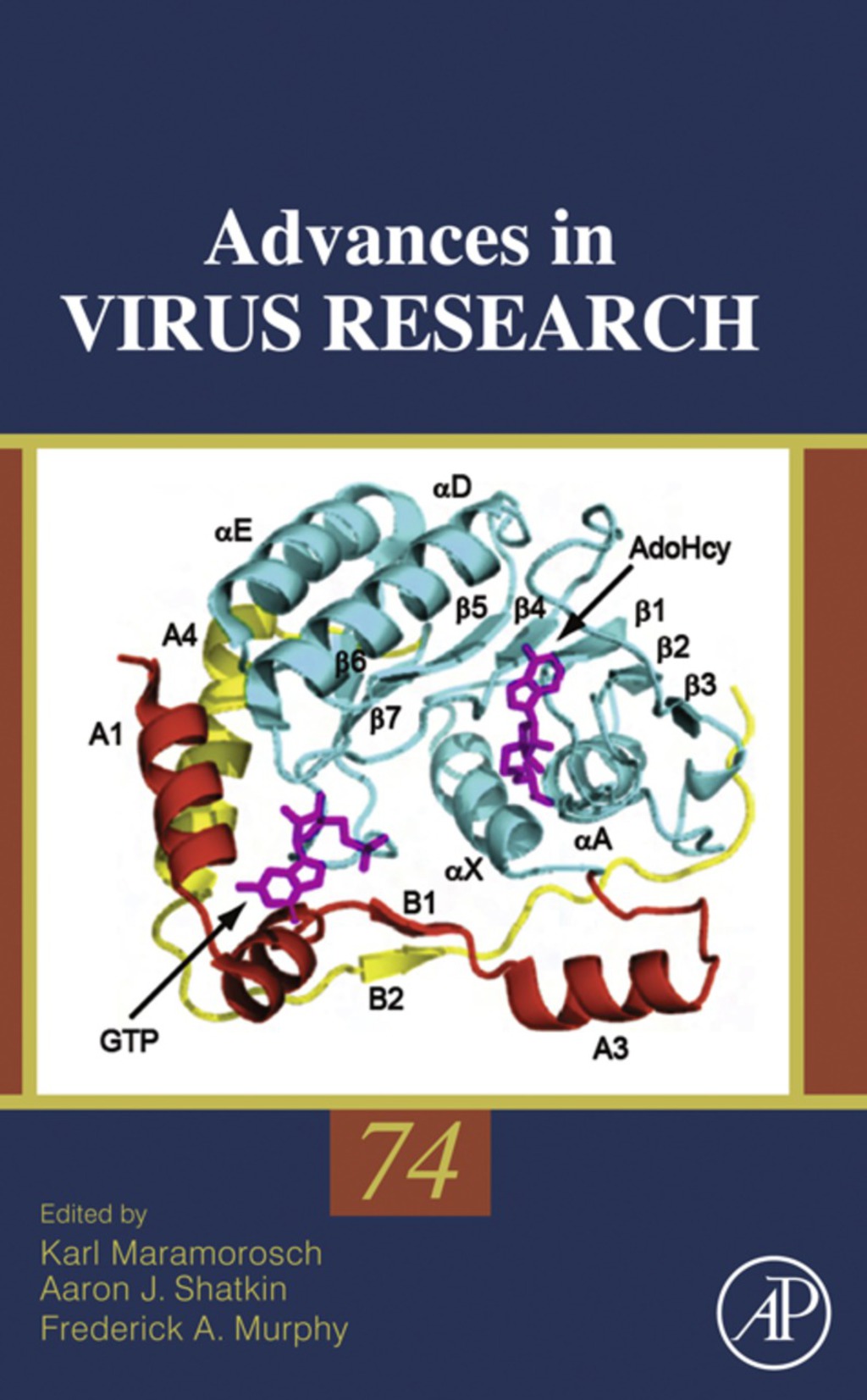 Advances in Virus Research â€“ PDF/EPUB Version Downloadable