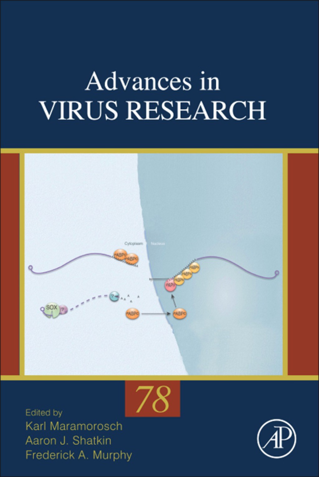 Advances in Virus Research â€“ PDF/EPUB Version Downloadable