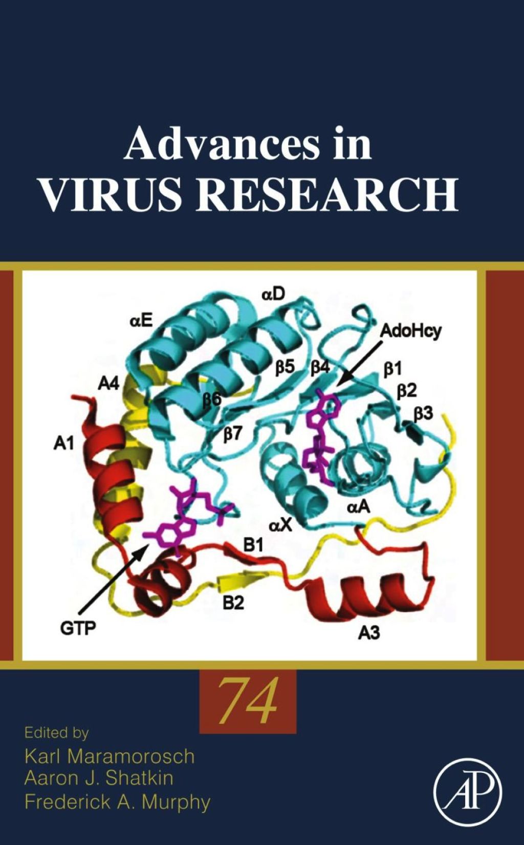 Advances in Virus Research â€“ PDF/EPUB Version Downloadable