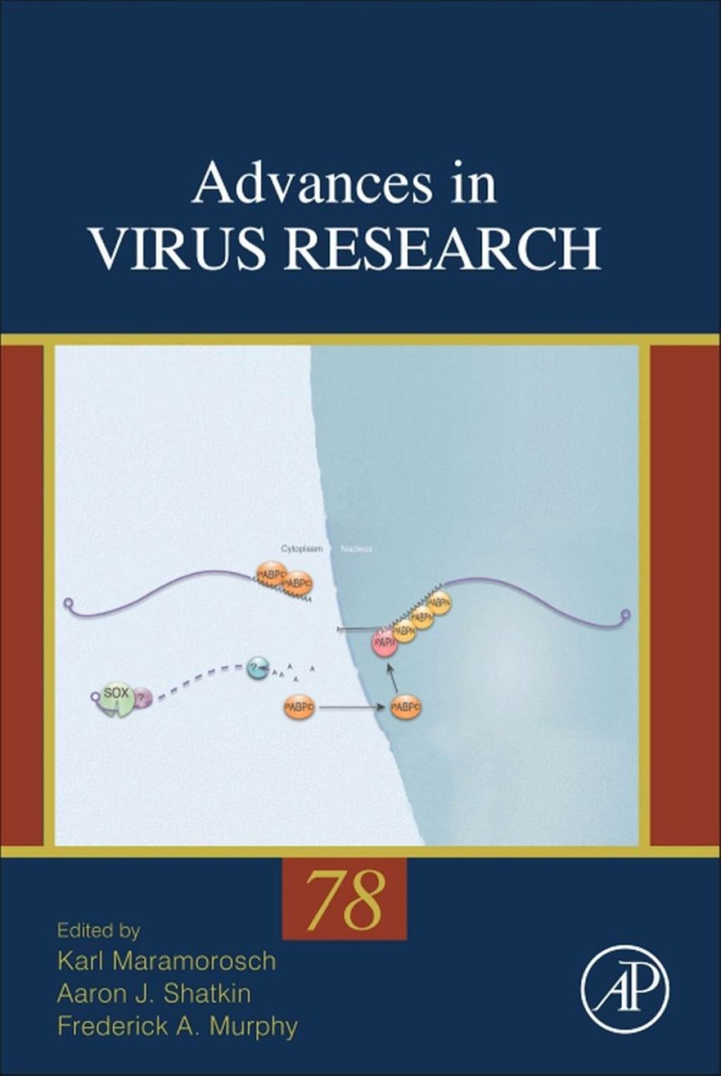 Advances in Virus Research â€“ PDF/EPUB Version Downloadable