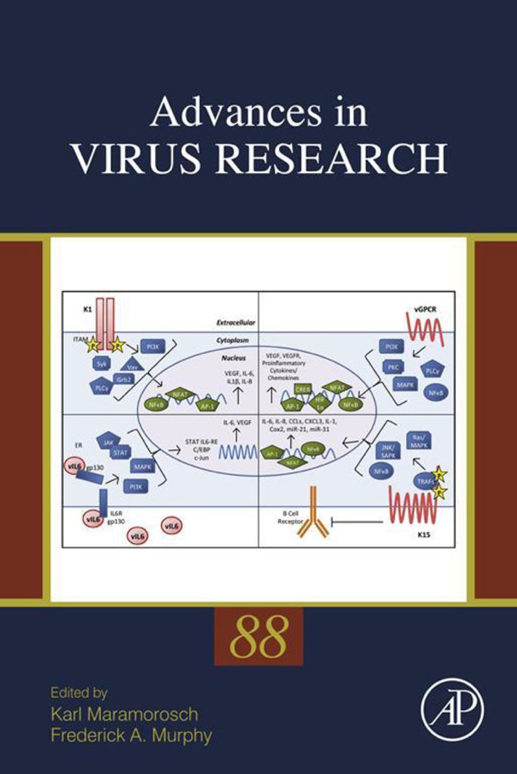 Advances in Virus Research â€“ PDF/EPUB Version Downloadable