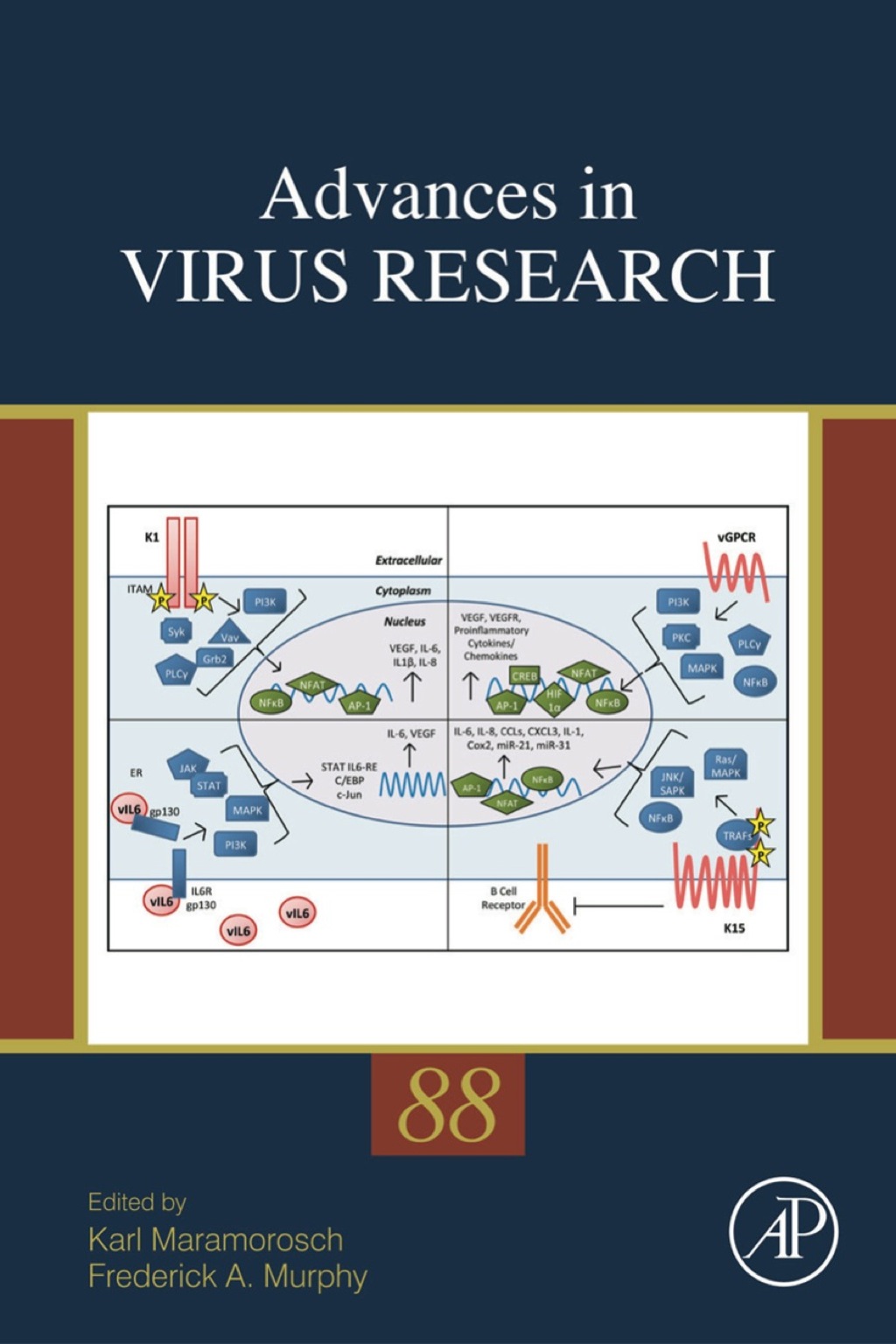 Advances in Virus Research â€“ PDF/EPUB Version Downloadable
