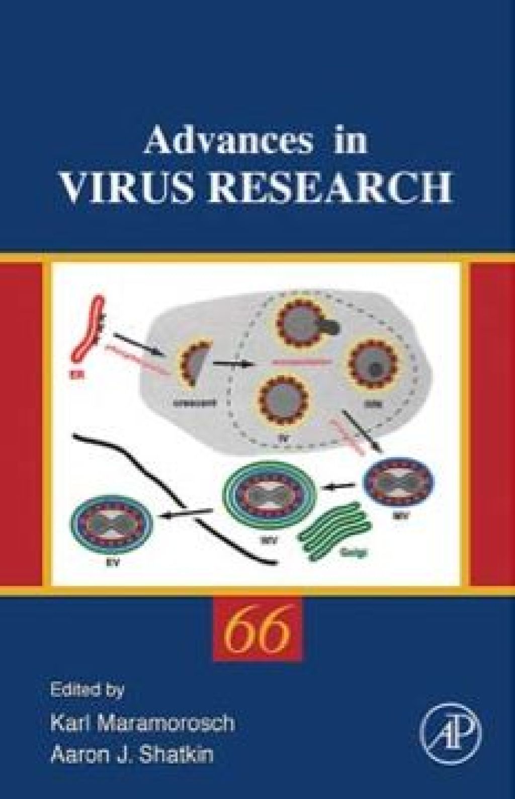 Advances in Virus Research â€“ PDF/EPUB Version Downloadable
