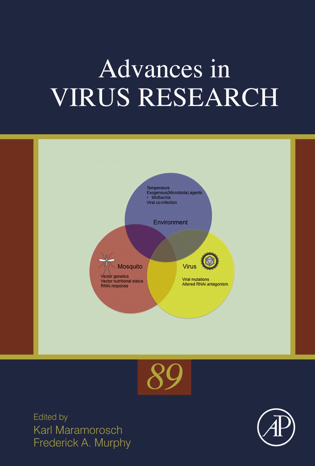 Advances in Virus Research â€“ PDF/EPUB Version Downloadable