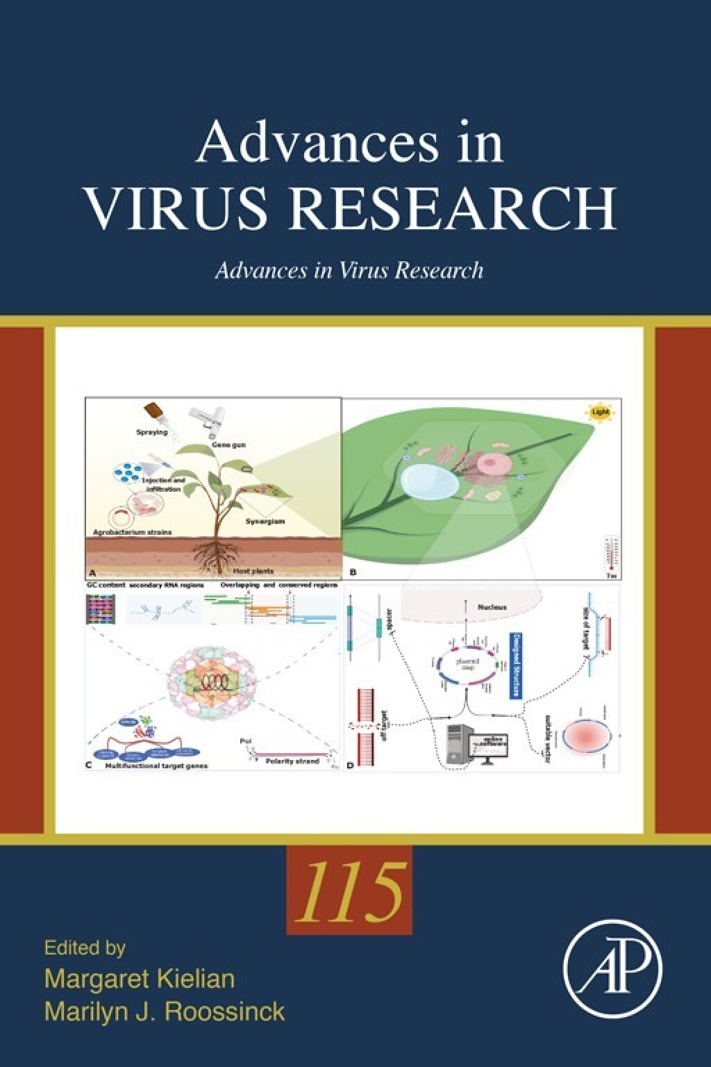 Advances in Virus Research 1st Edition â€“ PDF/EPUB Version Downloadable
