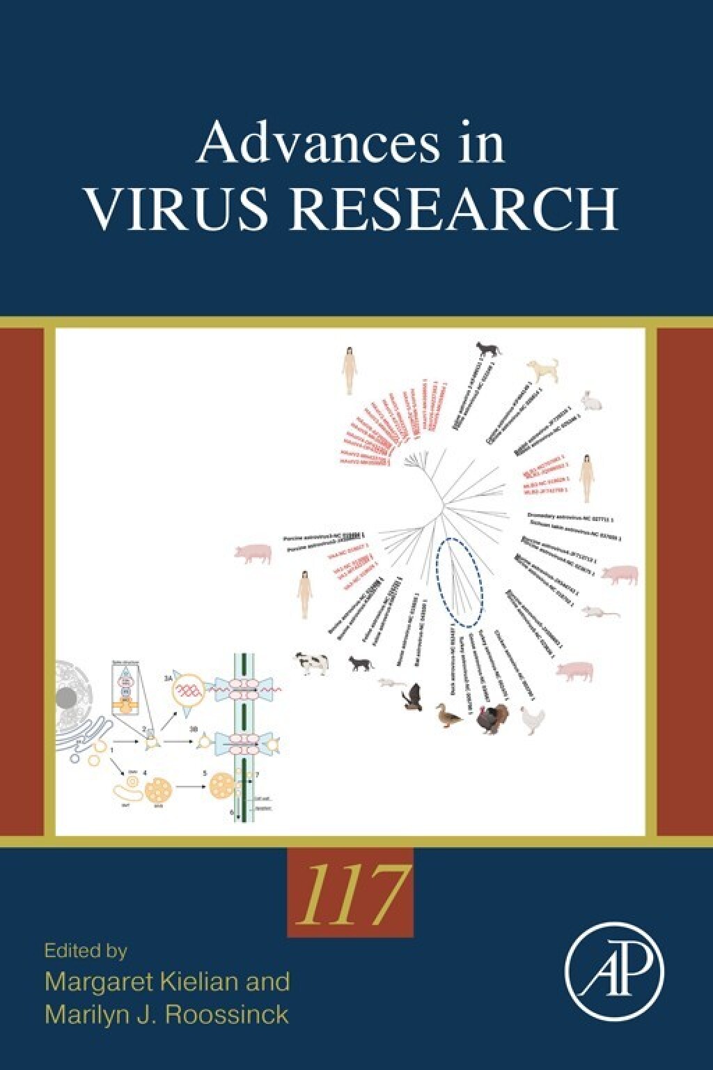 Advances in Virus Research 1st Edition â€“ PDF/EPUB Version Downloadable
