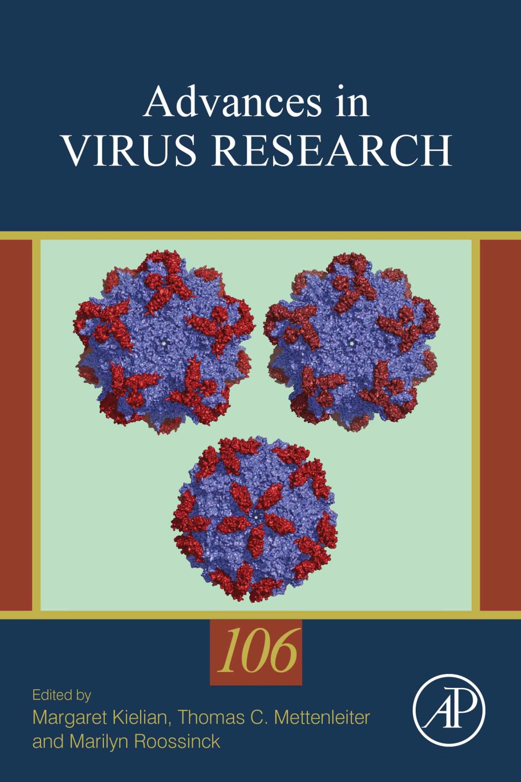 Advances in Virus Research 1st Edition â€“ PDF/EPUB Version Downloadable