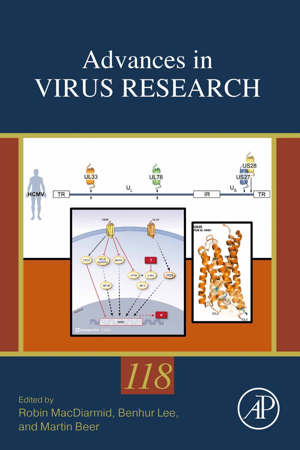 Advances in Virus Research 1st Edition â€“ PDF/EPUB Version Downloadable
