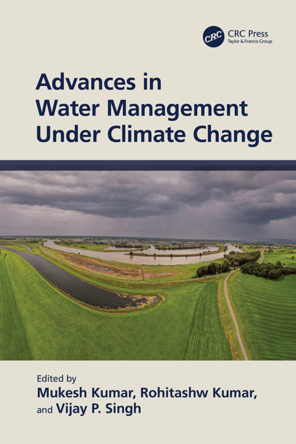 Advances in Water Management Under Climate Change 1st Edition â€“ PDF/EPUB Version Downloadable