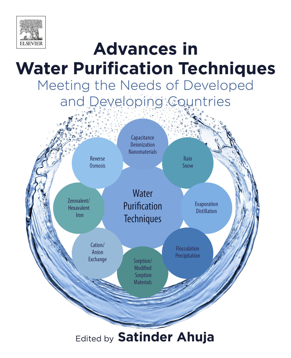 Advances in Water Purification Techniques Meeting the Needs of Developed and Developing Countries â€“ PDF/EPUB Version Downloadable