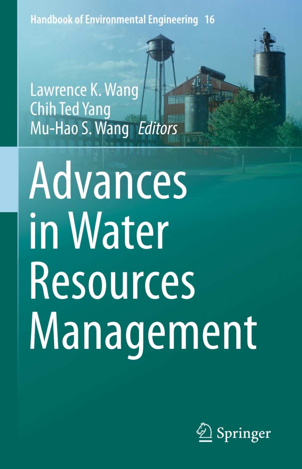 Advances in Water Resources Management â€“ PDF/EPUB Version Downloadable