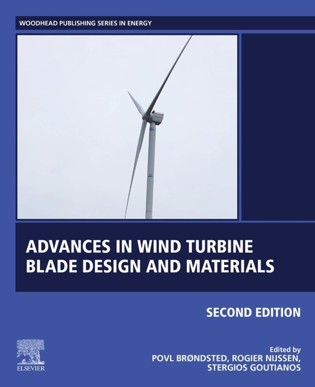 Advances in Wind Turbine Blade Design and Materials 2nd Edition â€“ PDF/EPUB Version Downloadable