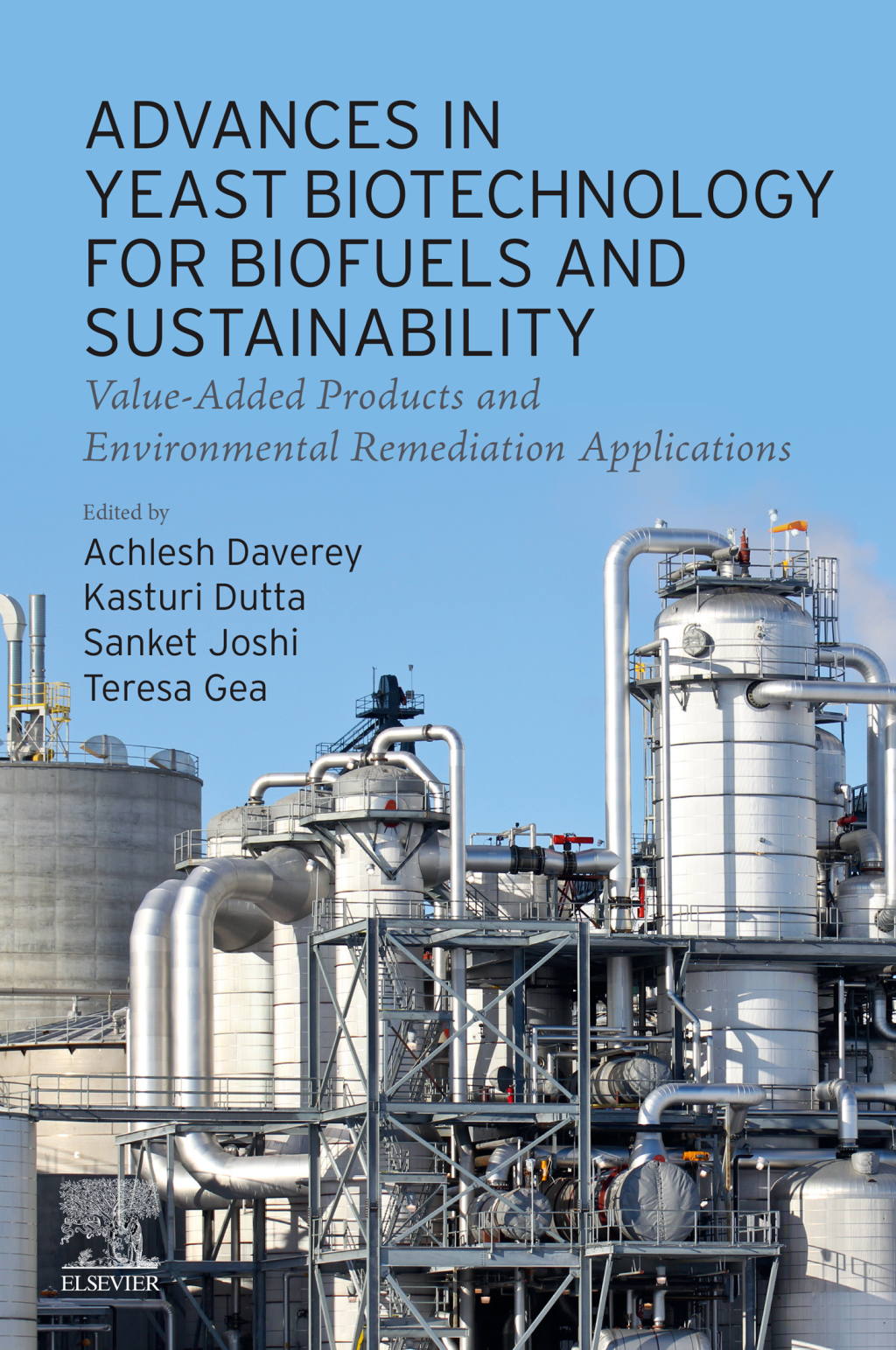 Advances in Yeast Biotechnology for Biofuels and Sustainability Value-Added Products and Environmental Remediation Applications 1st Edition â€“ PDF/EPUB Version Downloadable
