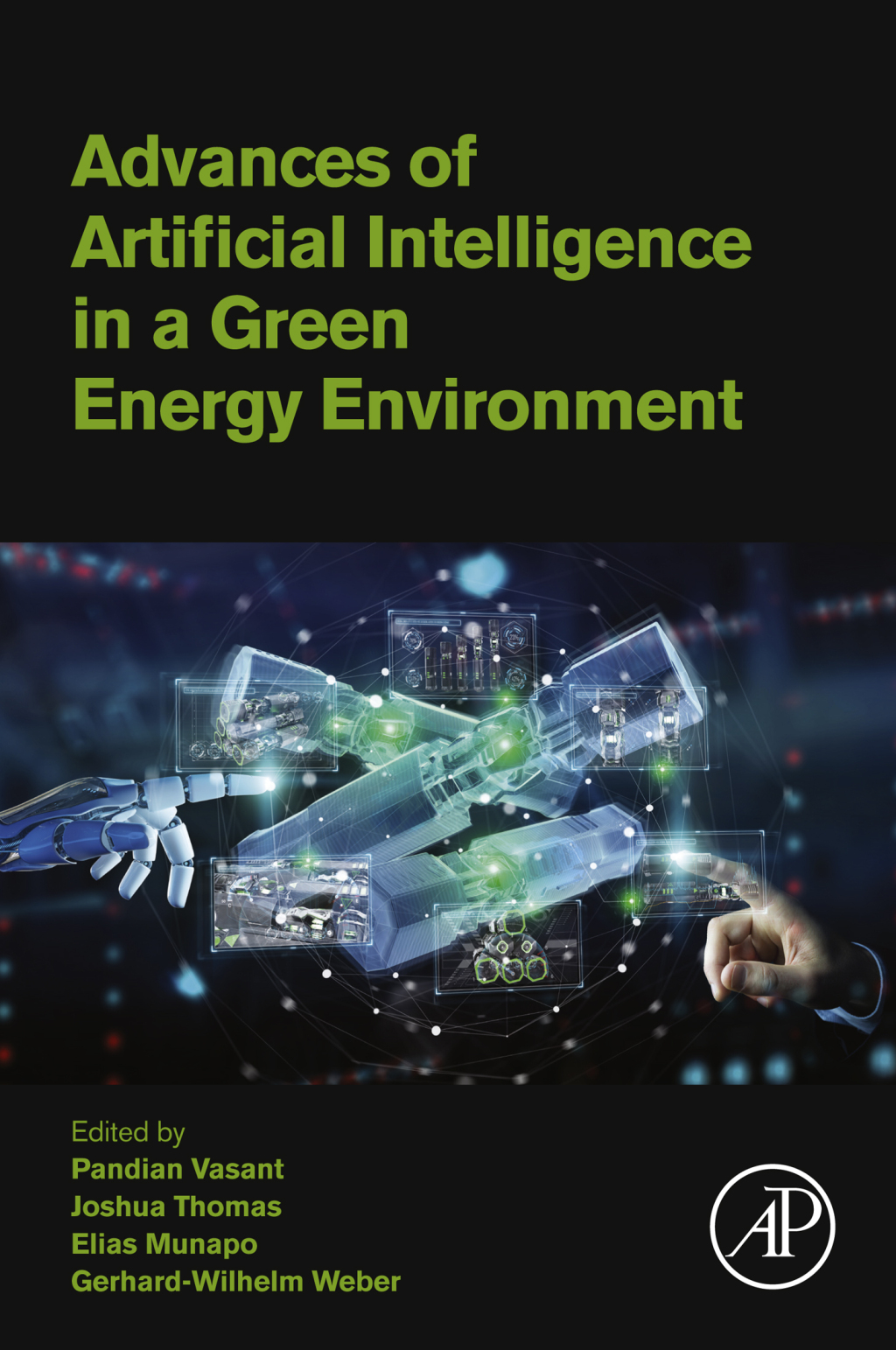 Advances of Artificial Intelligence in a Green Energy Environment â€“ PDF/EPUB Version Downloadable
