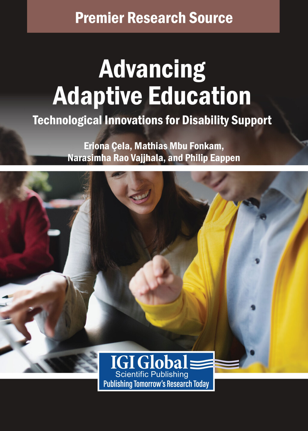 Advancing Adaptive Education: Technological Innovations for Disability Support â€“ PDF/EPUB Version Downloadable