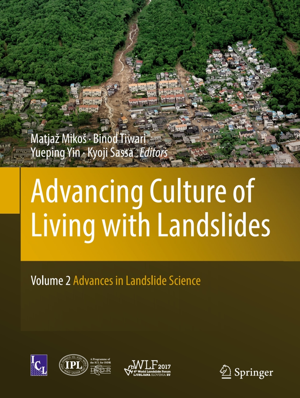 Advancing Culture of Living with Landslides Volume 2 Advances in Landslide Science â€“ PDF/EPUB Version Downloadable