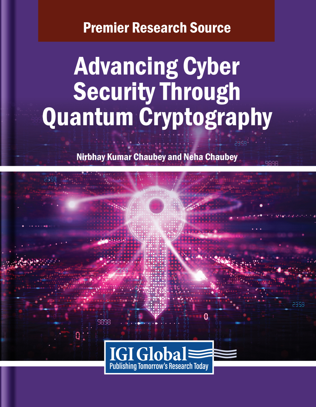 Advancing Cyber Security Through Quantum Cryptography â€“ PDF/EPUB Version Downloadable