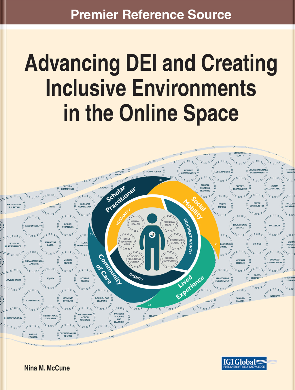 Advancing DEI and Creating Inclusive Environments in the Online Space â€“ PDF/EPUB Version Downloadable