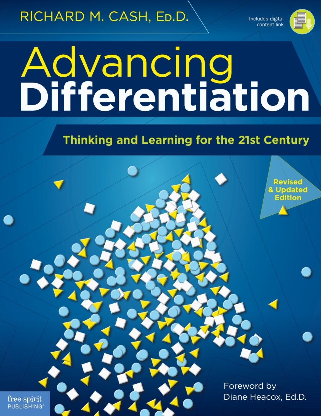 Advancing Differentiation Thinking and Learning for the 21st Century 1st Edition â€“ PDF/EPUB Version Downloadable