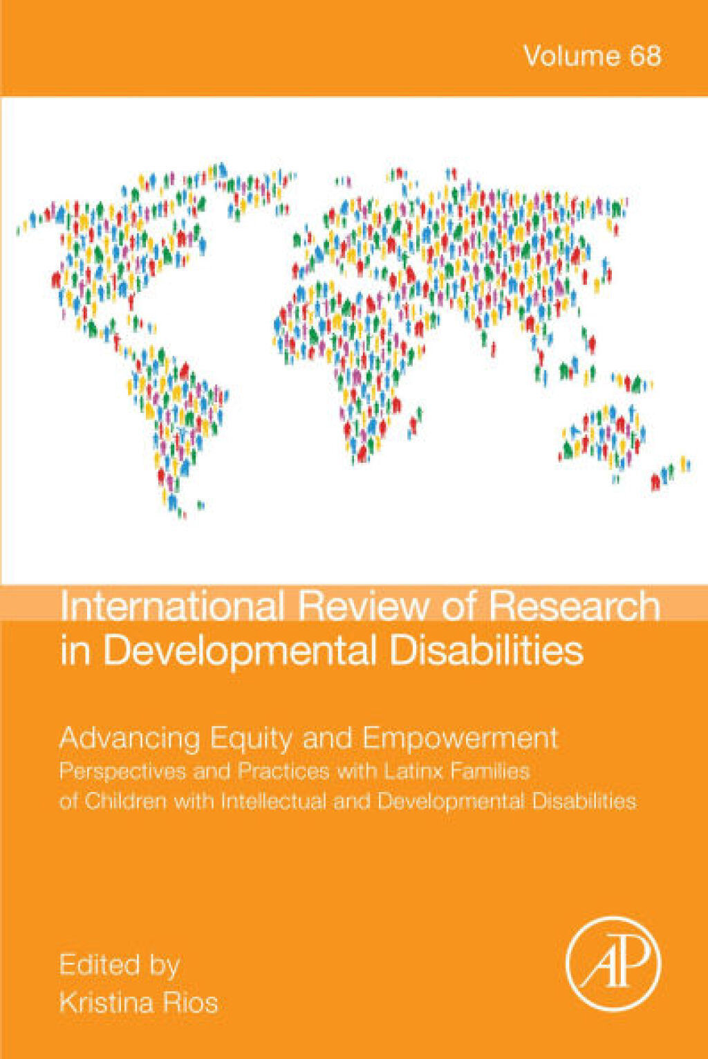 Advancing Equity and Empowerment Perspectives and Practices with Latinx Families of Children with Intellectual and Developmental Disabilities â€“ PDF/EPUB Version Downloadable