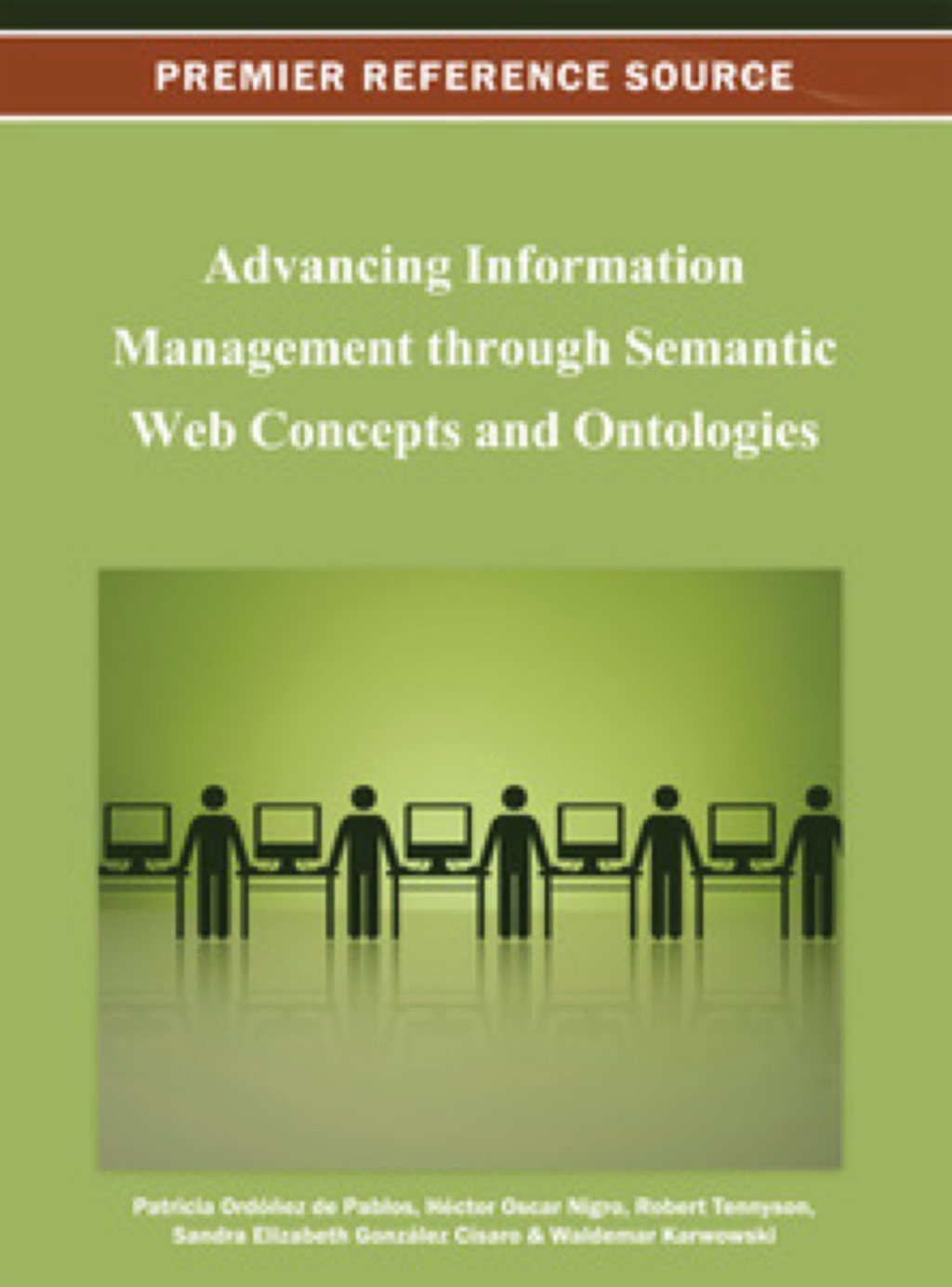 Advancing Information Management through Semantic Web Concepts and Ontologies â€“ PDF/EPUB Version Downloadable