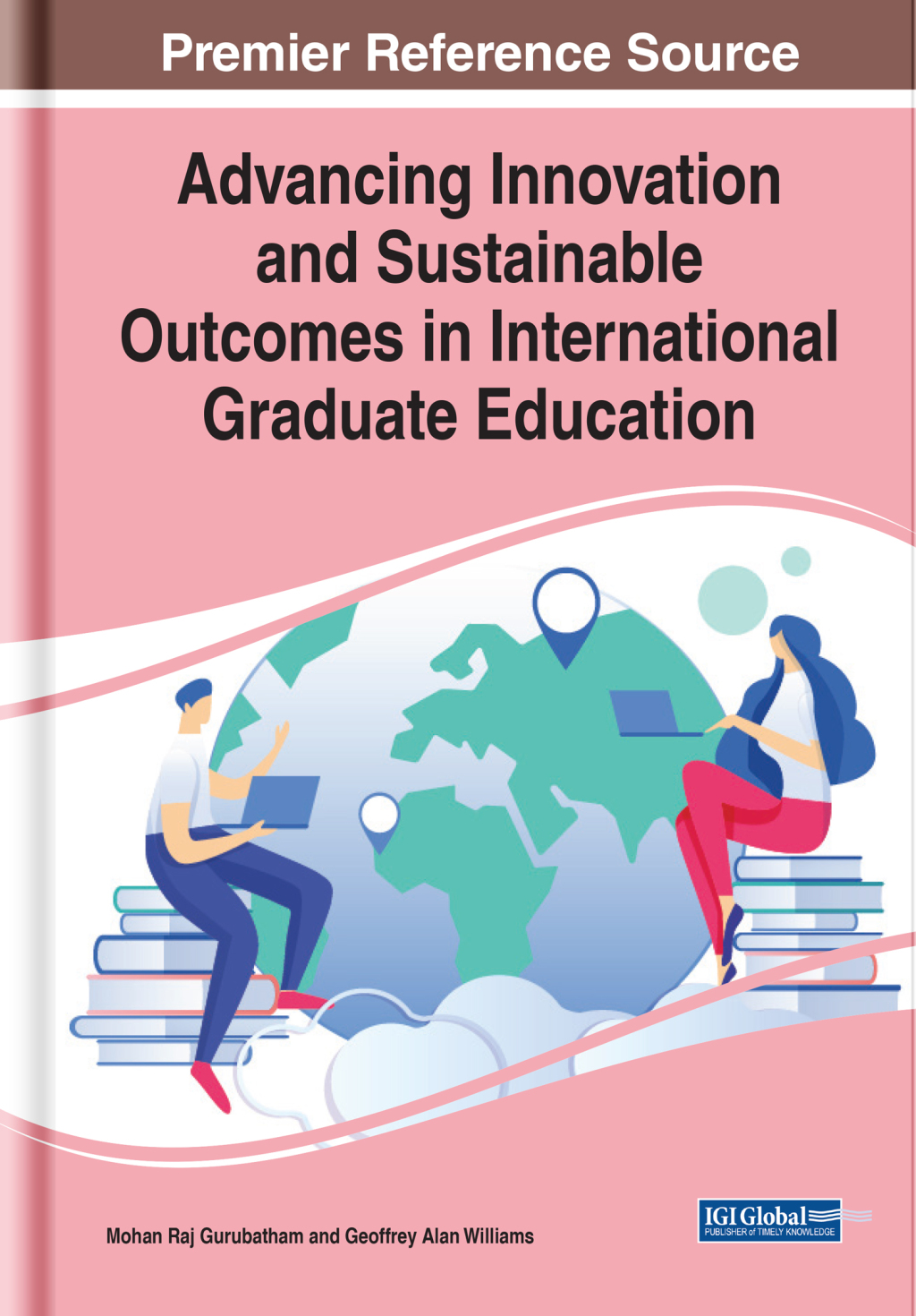 Advancing Innovation and Sustainable Outcomes in International Graduate Education â€“ PDF/EPUB Version Downloadable