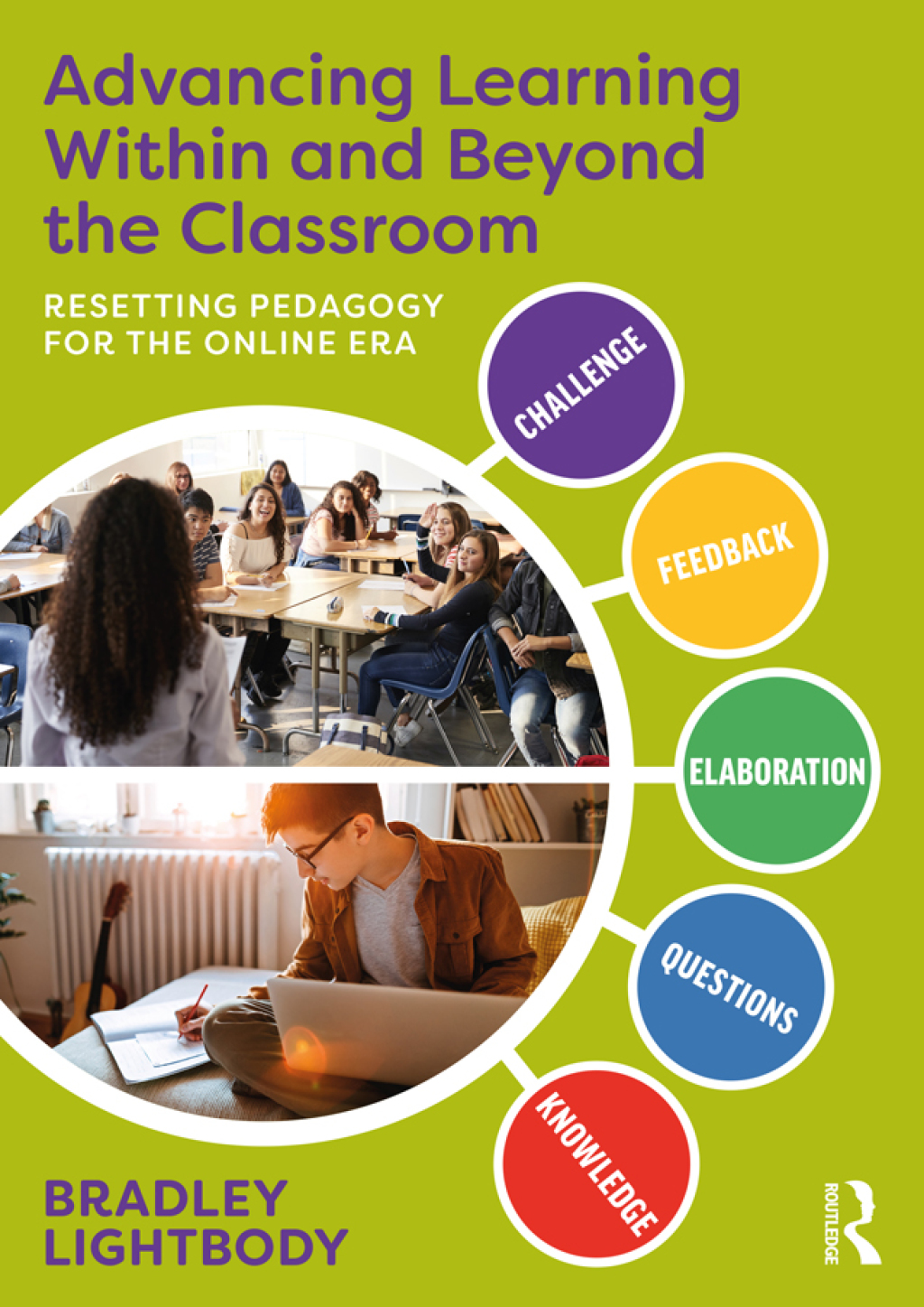 Advancing Learning Within and Beyond the Classroom Resetting Pedagogy for the Online Era 1st Edition - (PDF/EPUB Version)