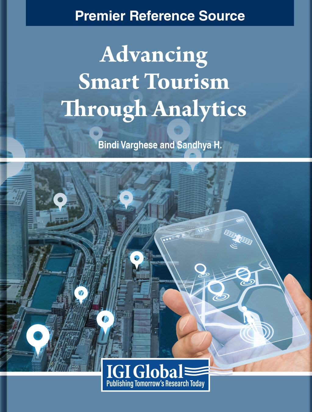 Advancing Smart Tourism Through Analytics â€“ PDF/EPUB Version Downloadable