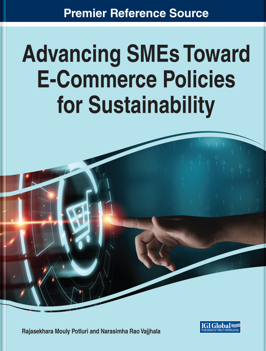 Advancing SMEs Toward E-Commerce Policies for Sustainability â€“ PDF/EPUB Version Downloadable