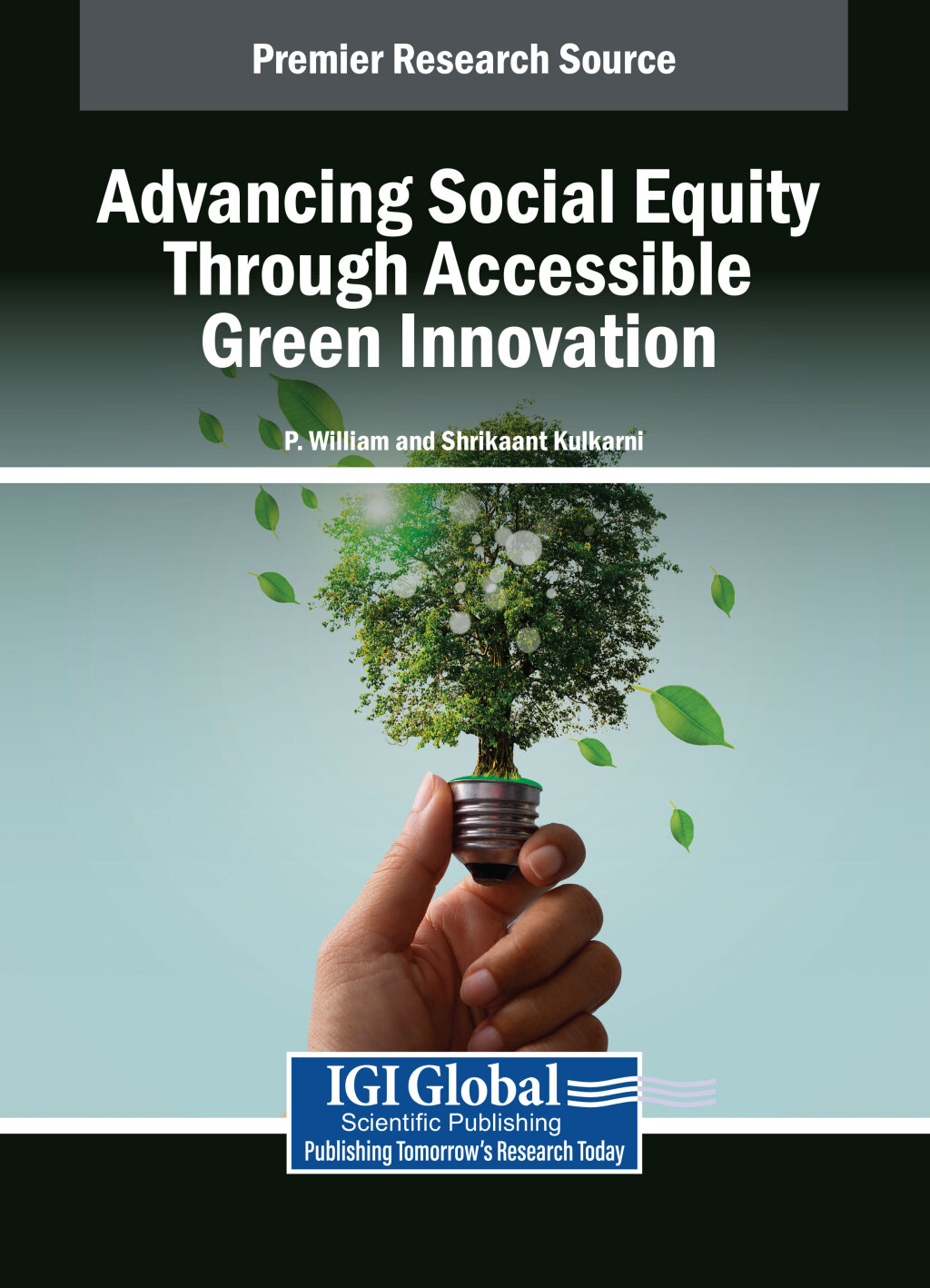 Advancing Social Equity Through Accessible Green Innovation â€“ PDF/EPUB Version Downloadable
