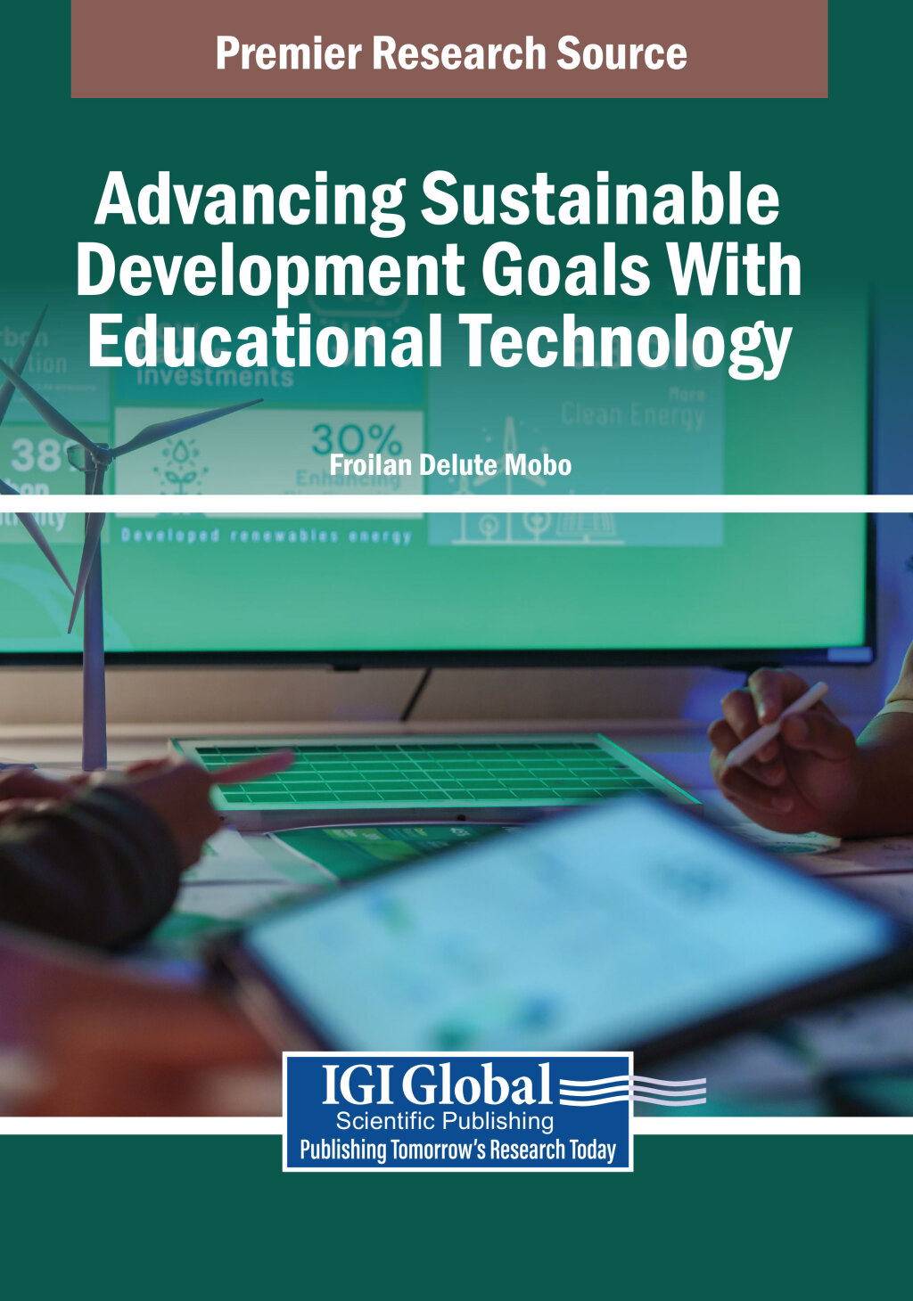 Advancing Sustainable Development Goals With Educational Technology â€“ PDF/EPUB Version Downloadable