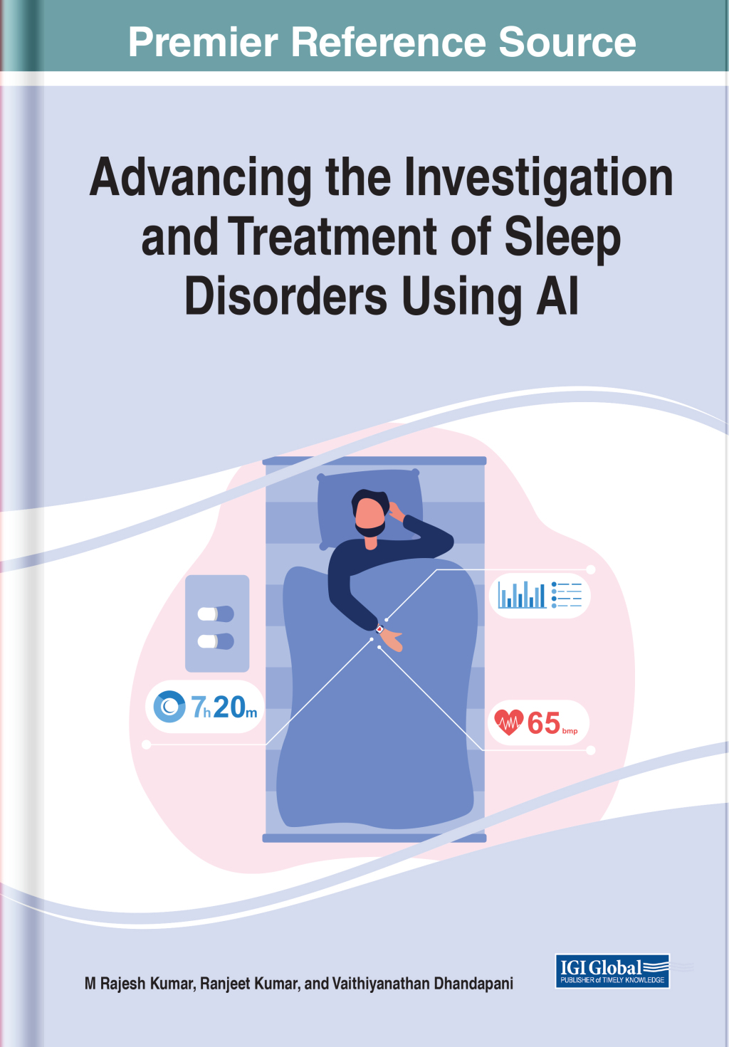 Advancing the Investigation and Treatment of Sleep Disorders Using AI â€“ PDF/EPUB Version Downloadable