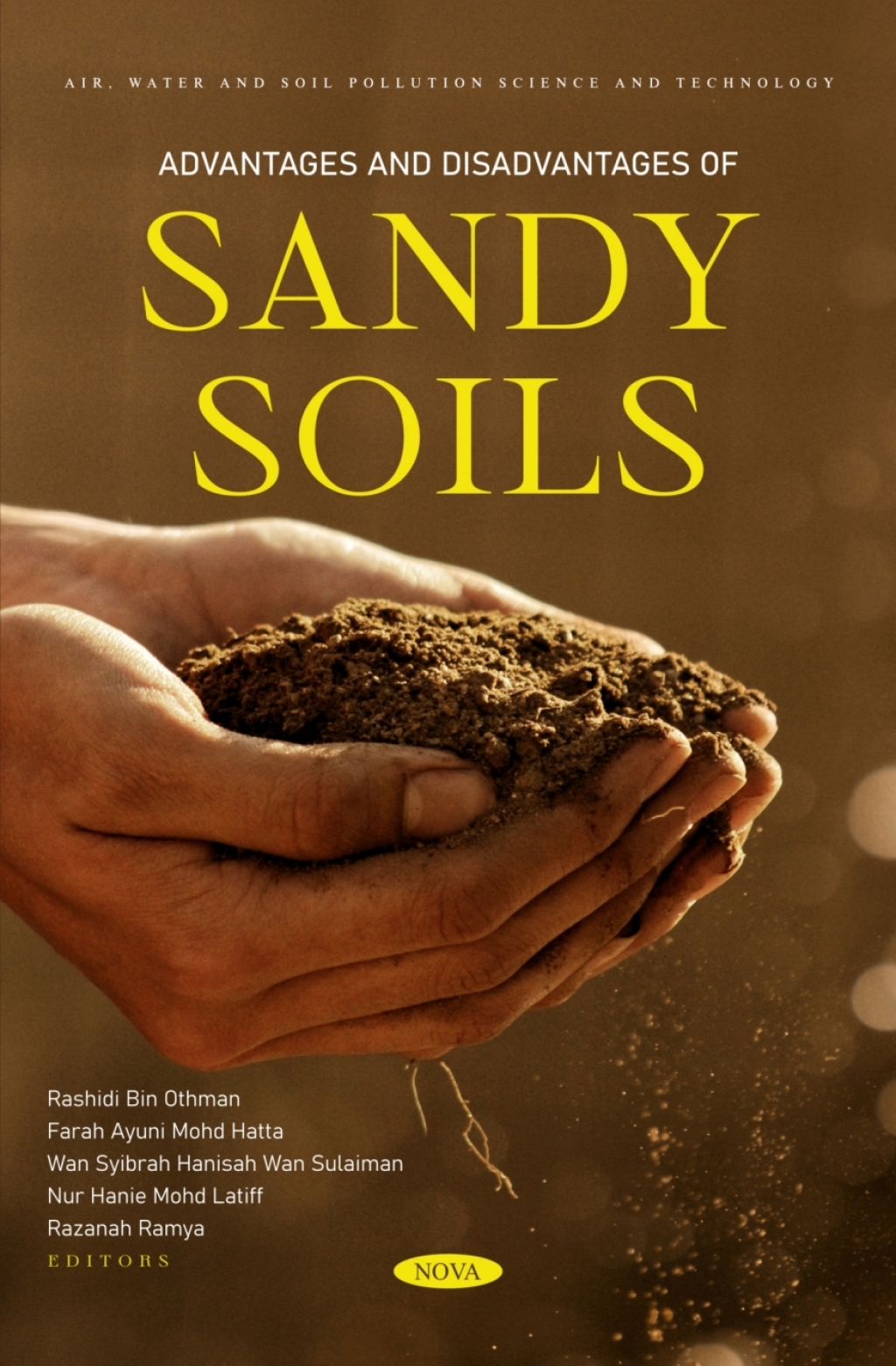 Advantages and Disadvantages of Sandy Soils â€“ PDF/EPUB Version Downloadable
